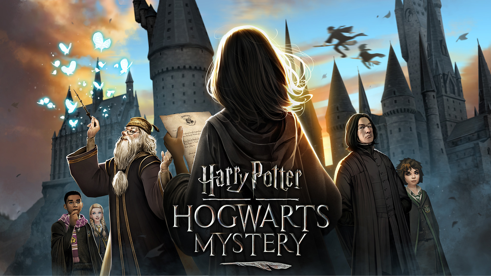 harry potter video games for mac